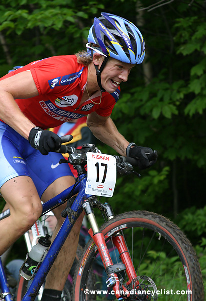 Mont Ste Anne World Cup