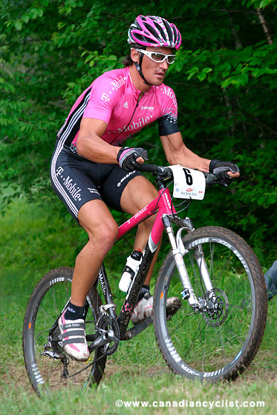 Mont Ste Anne World Cup