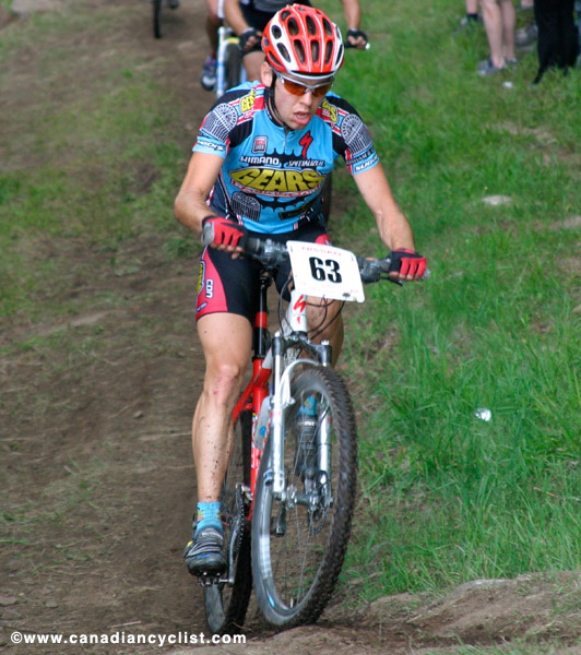 Mont Ste Anne World Cup