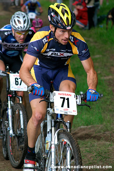Mont Ste Anne World Cup