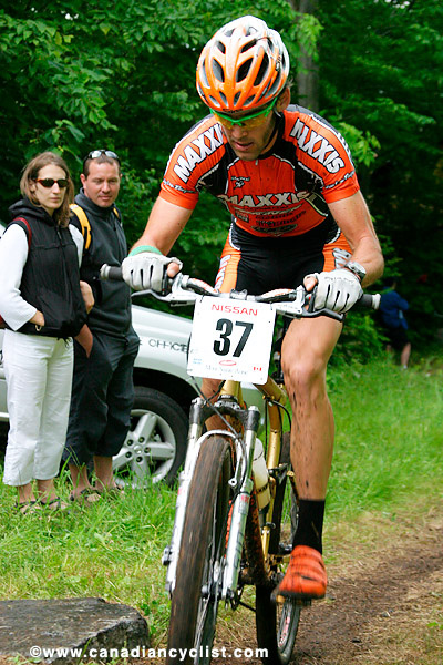 Mont Ste Anne World Cup