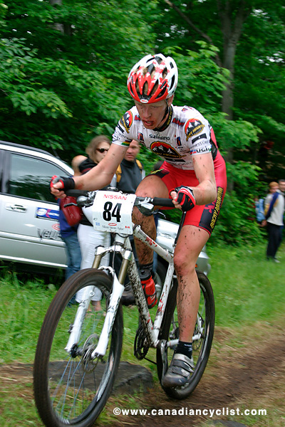 Mont Ste Anne World Cup