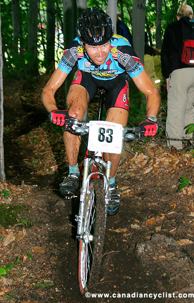 Mont Ste Anne World Cup