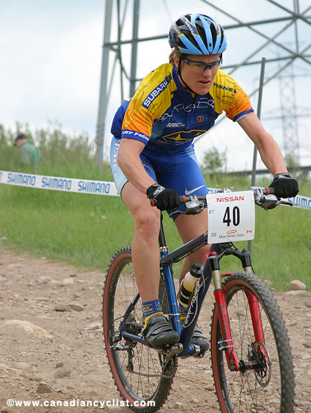Mont Ste Anne World Cup