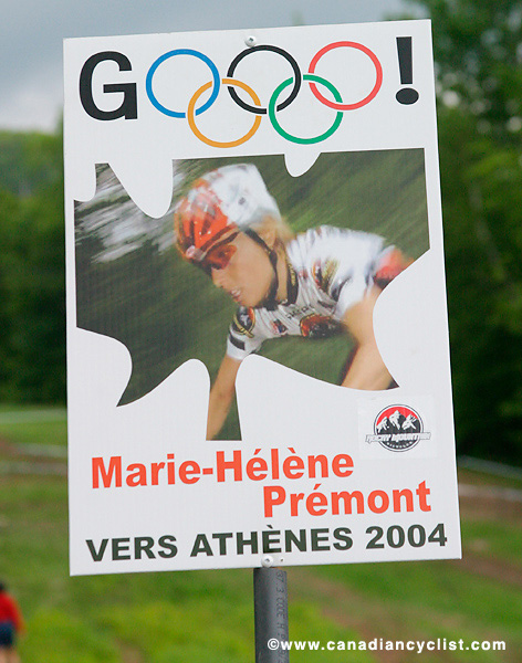 Mont Ste Anne World Cup
