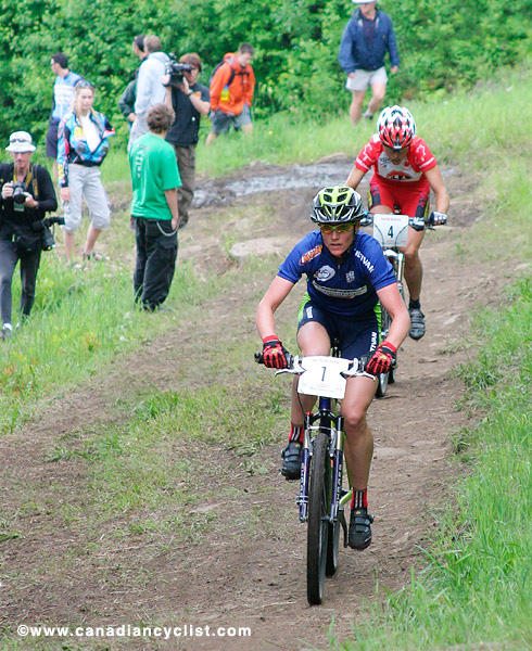 Mont Ste Anne World Cup