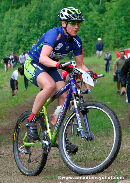 Mont Ste Anne World Cup