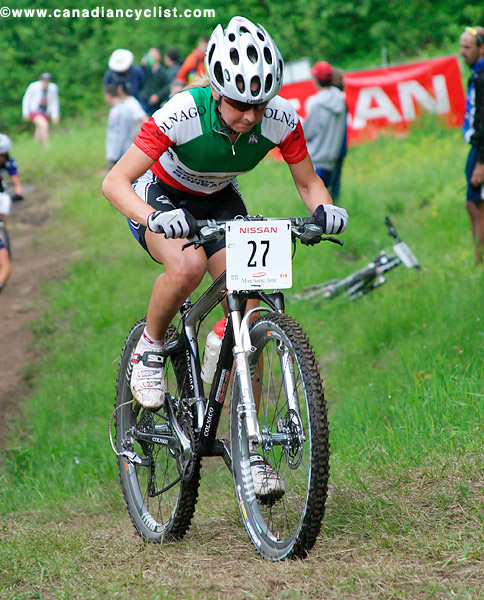 Mont Ste Anne World Cup