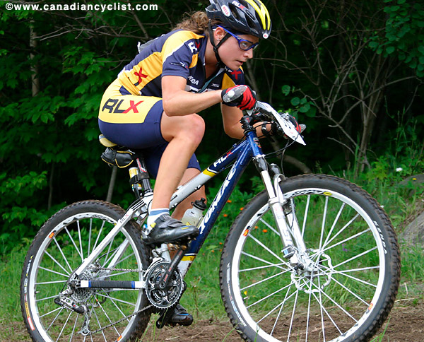 Mont Ste Anne World Cup