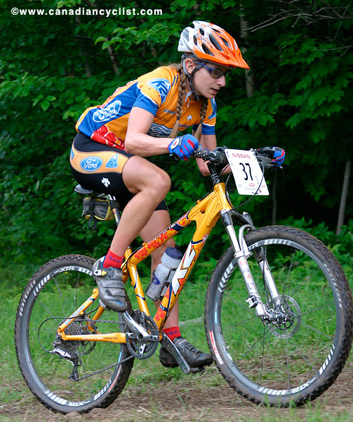 Mont Ste Anne World Cup