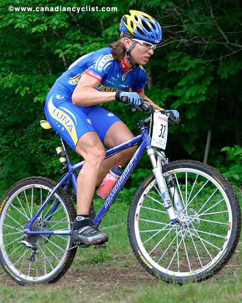 Mont Ste Anne World Cup