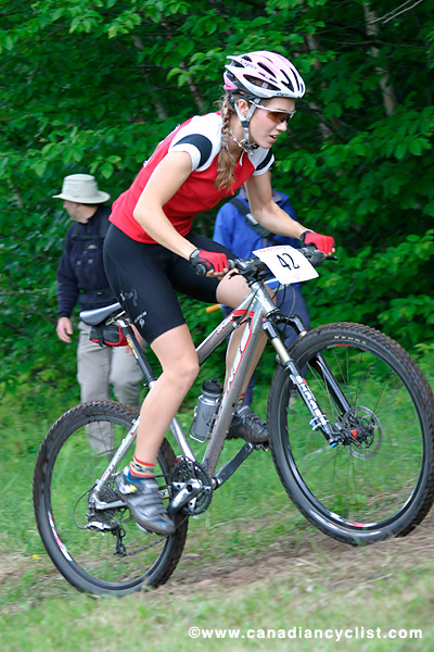 Mont Ste Anne World Cup