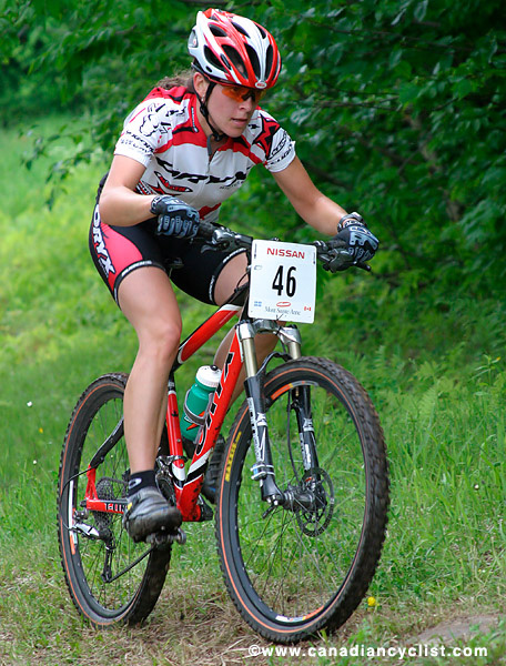 Mont Ste Anne World Cup
