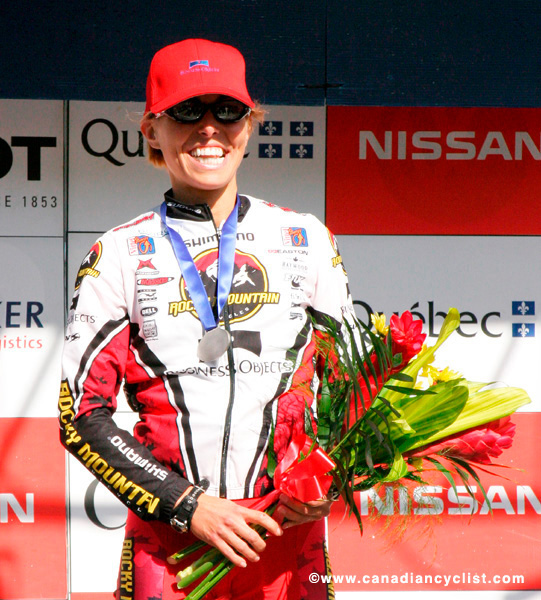 Mont Ste Anne World Cup