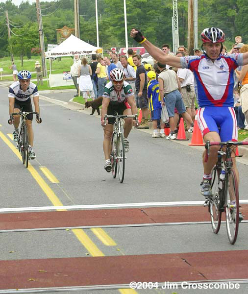 Ontario Provincial RR