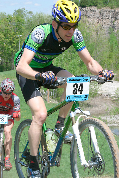 Ontario Cup #2 Kelso - May 16