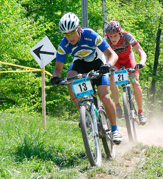 Ontario Cup #2 Kelso - May 16