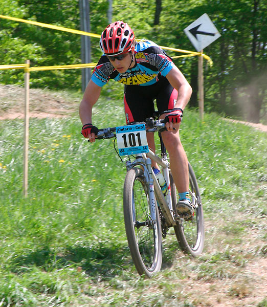 Ontario Cup #2 Kelso - May 16