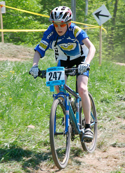 Ontario Cup #2 Kelso - May 16