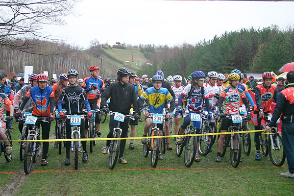 Ontario Cup MTB #1