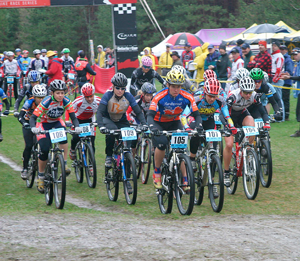 Ontario Cup MTB #1
