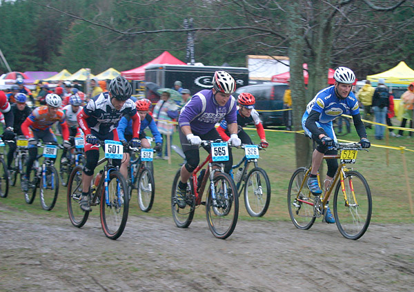 Ontario Cup MTB #1