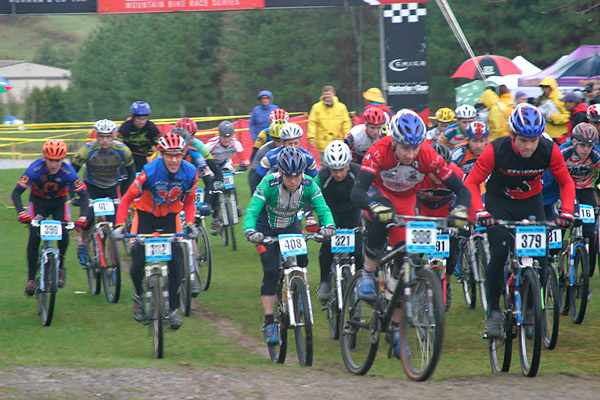 Ontario Cup MTB #1