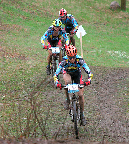 Ontario Cup MTB #1