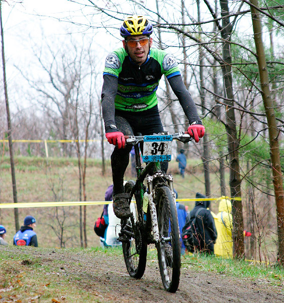 Ontario Cup MTB #1