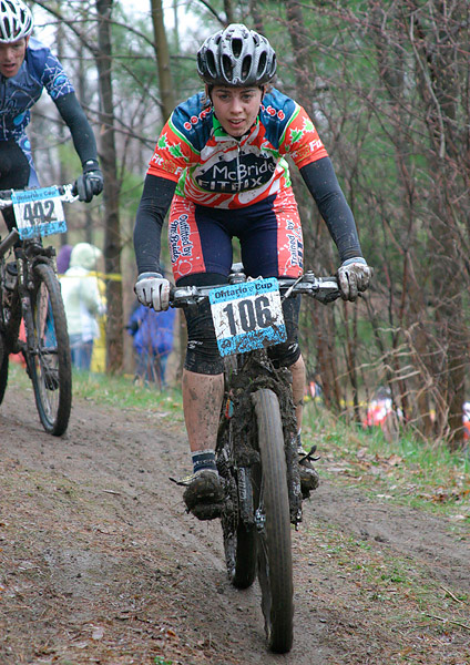 Ontario Cup MTB #1