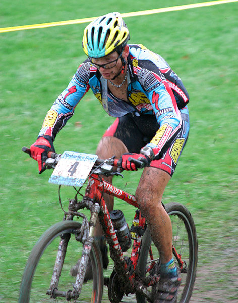 Ontario Cup MTB #1