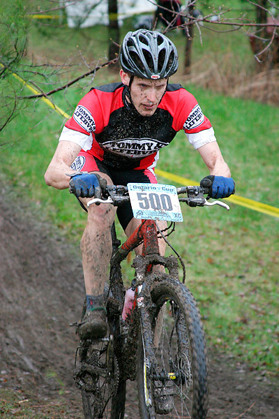 Ontario Cup MTB #1