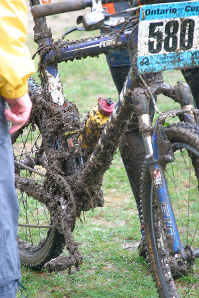 Ontario Cup MTB #1