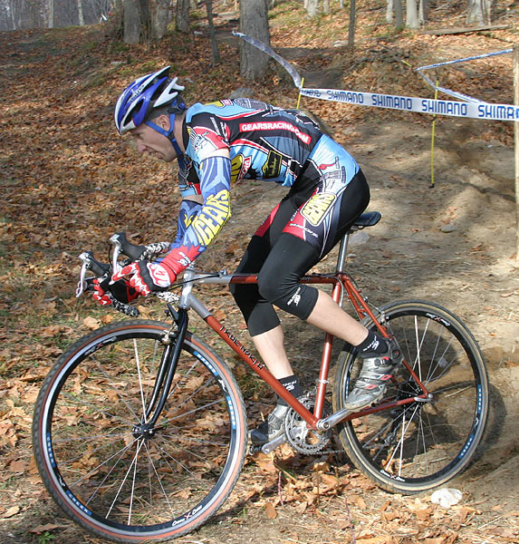 Hardwood `Cross
