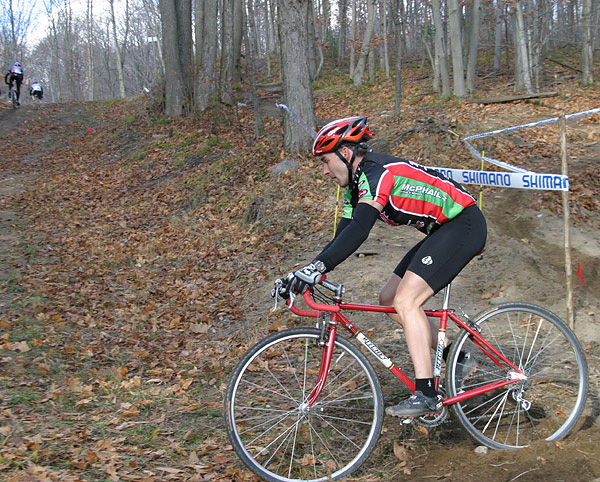 Hardwood `Cross