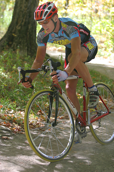 Octoberfest Cross