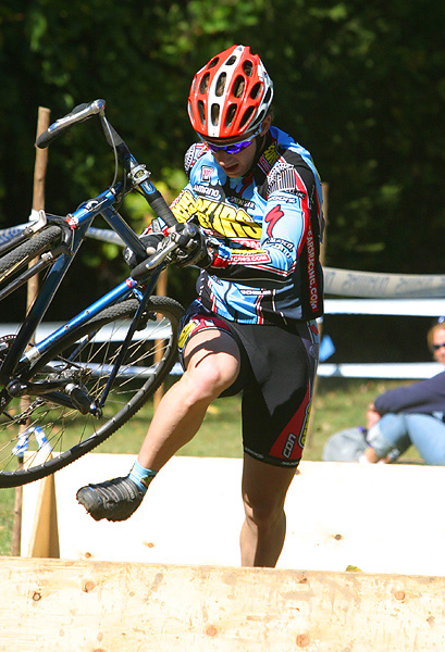 Octoberfest Cross