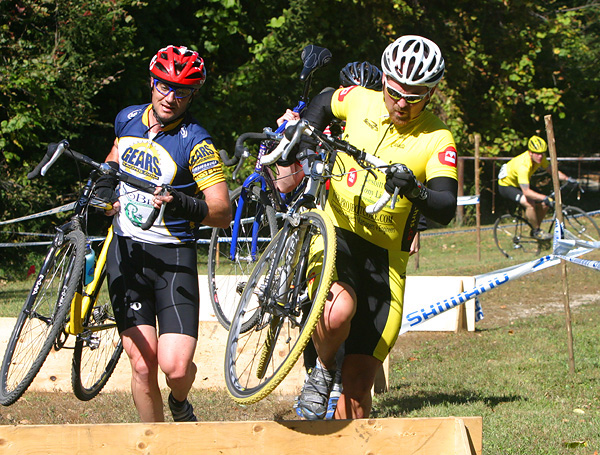 Octoberfest Cross