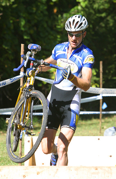 Octoberfest Cross