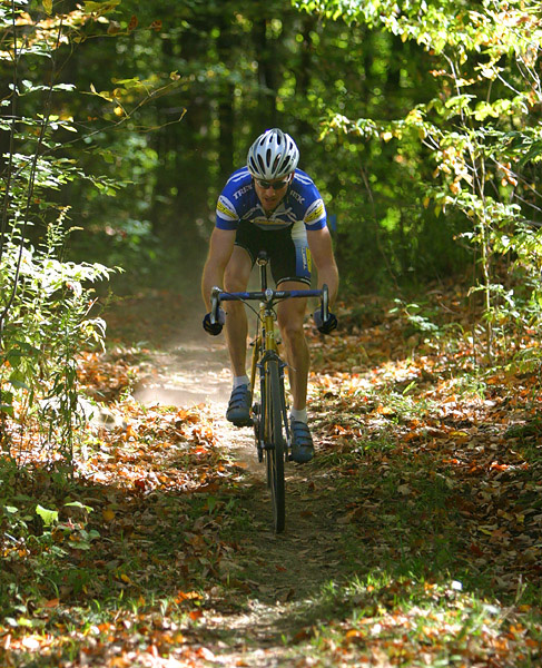 Octoberfest Cross
