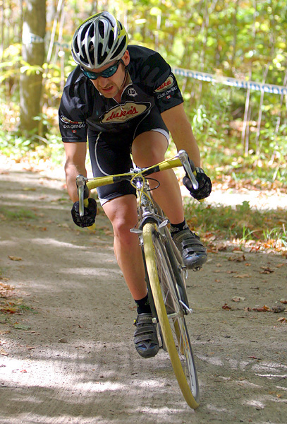 Octoberfest Cross