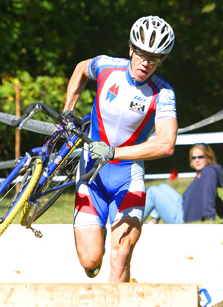 Octoberfest Cross