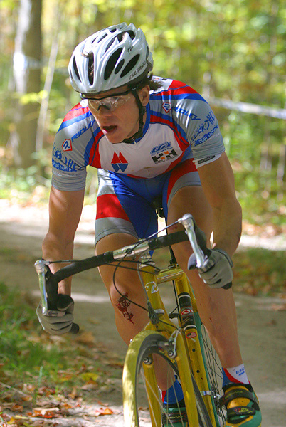 Octoberfest Cross
