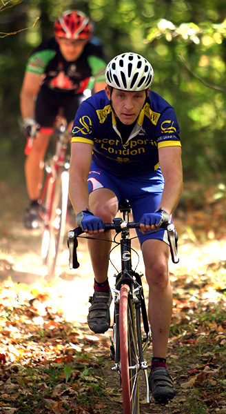 Octoberfest Cross