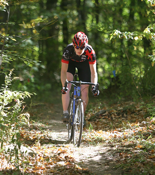 Octoberfest Cross