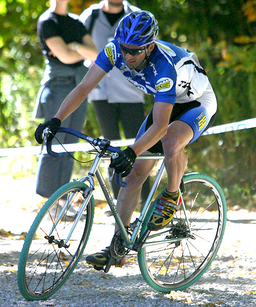 Octoberfest Cross