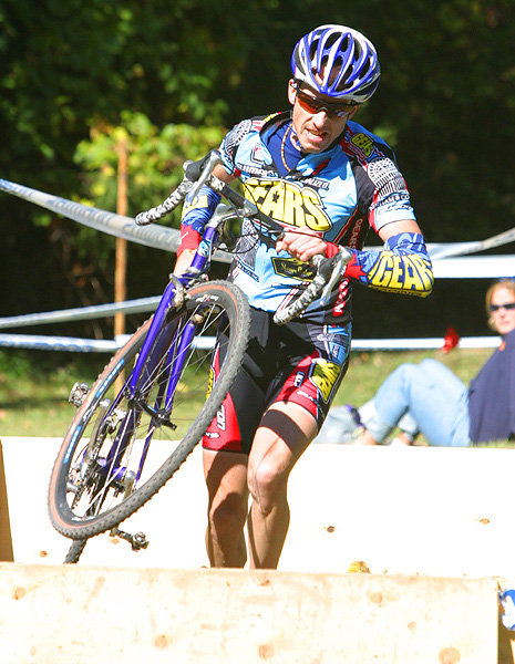 Octoberfest Cross