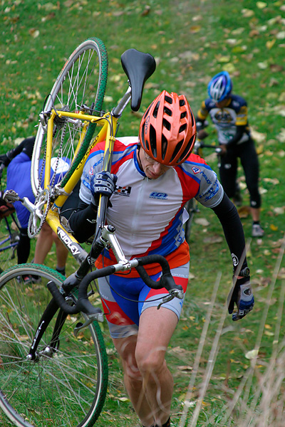 Iron Duke Halloween `Cross