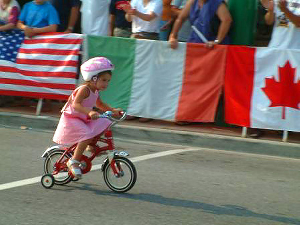 Tour di Via Italia