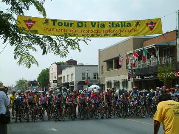 Tour di Via Italia